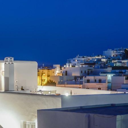 Cycladic Breeze Apartman Naxos City Kültér fotó