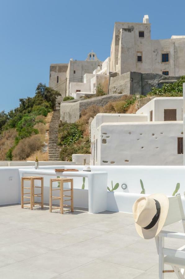 Cycladic Breeze Apartman Naxos City Kültér fotó