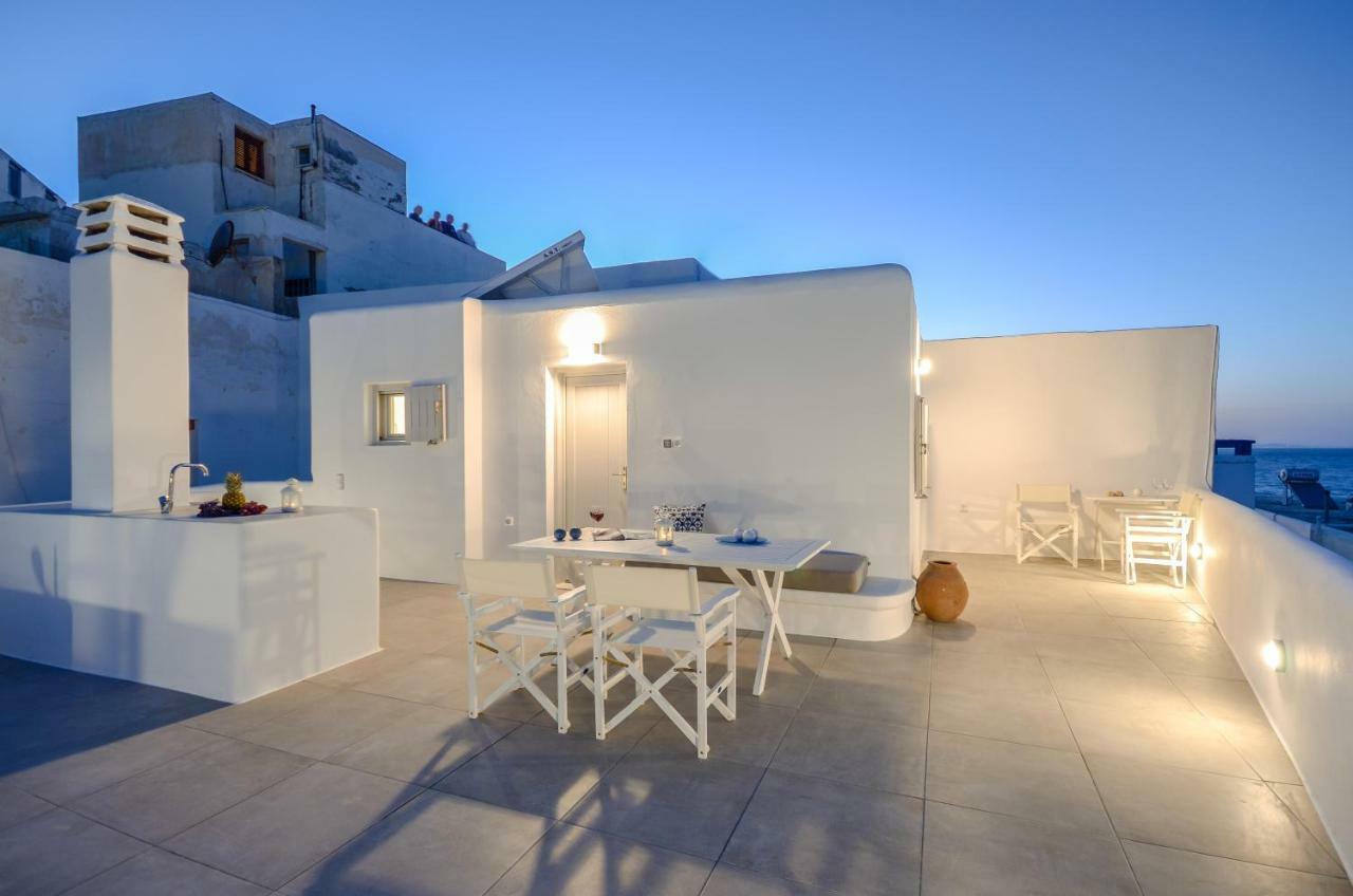 Cycladic Breeze Apartman Naxos City Kültér fotó