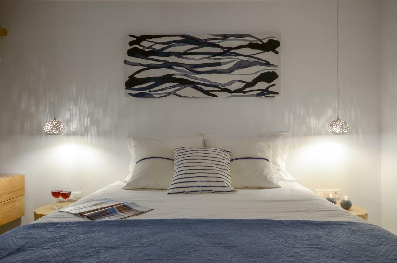 Cycladic Breeze Apartman Naxos City Kültér fotó