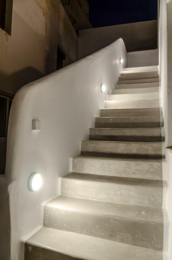 Cycladic Breeze Apartman Naxos City Kültér fotó