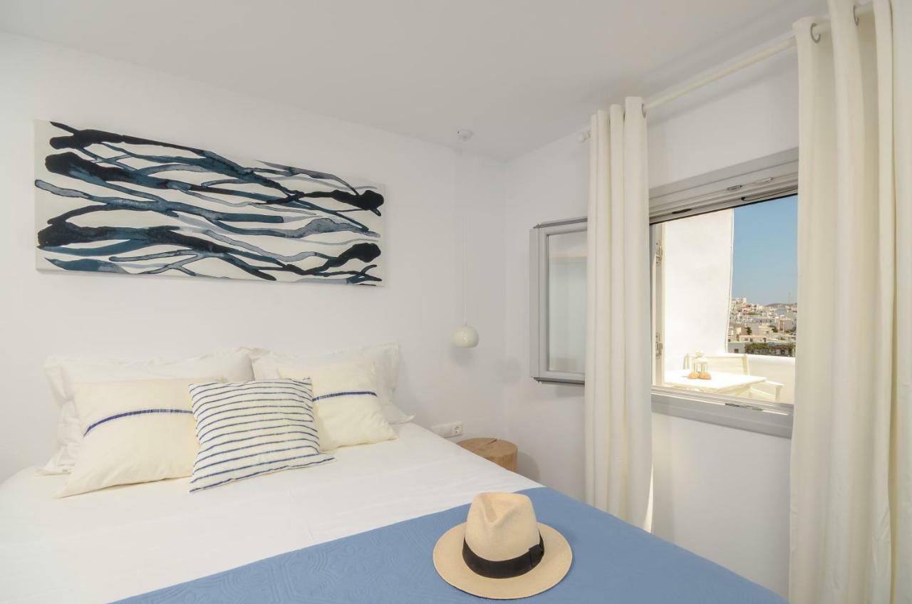 Cycladic Breeze Apartman Naxos City Kültér fotó
