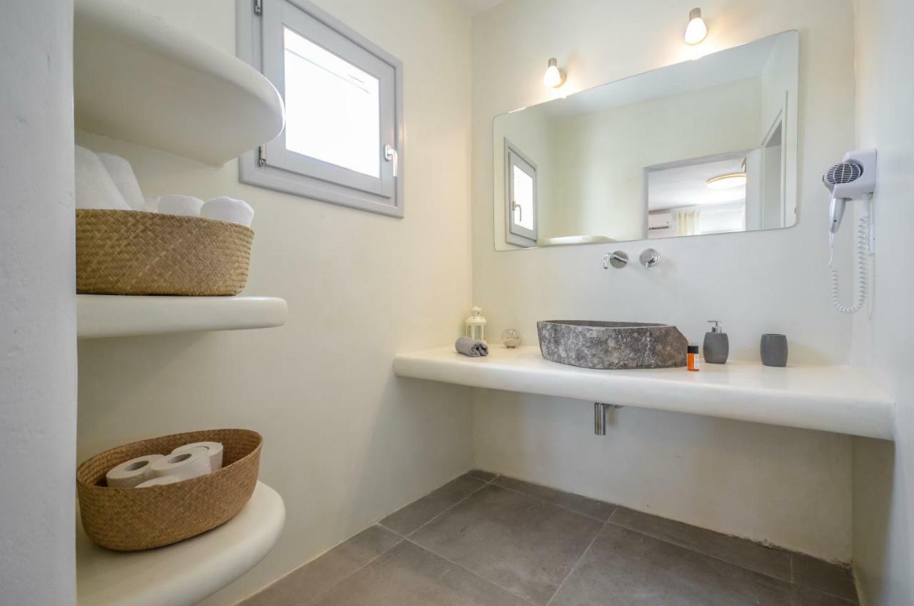 Cycladic Breeze Apartman Naxos City Kültér fotó