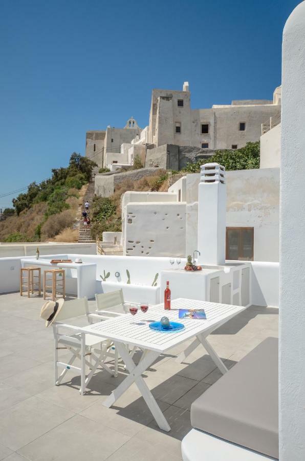 Cycladic Breeze Apartman Naxos City Kültér fotó