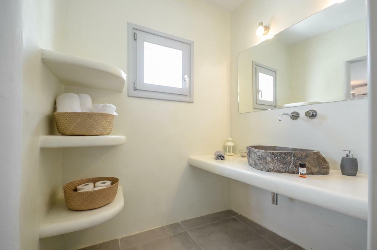 Cycladic Breeze Apartman Naxos City Kültér fotó