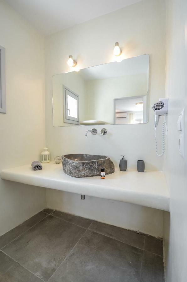 Cycladic Breeze Apartman Naxos City Kültér fotó