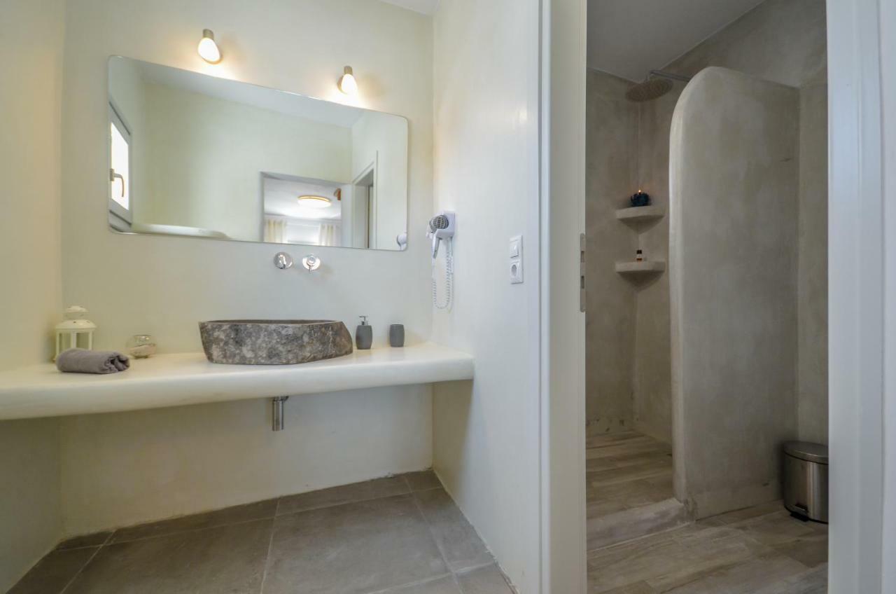 Cycladic Breeze Apartman Naxos City Kültér fotó