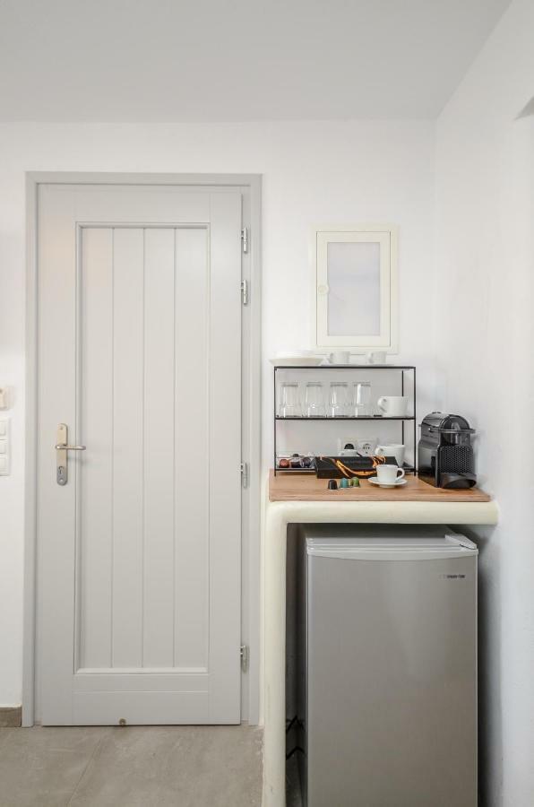 Cycladic Breeze Apartman Naxos City Kültér fotó