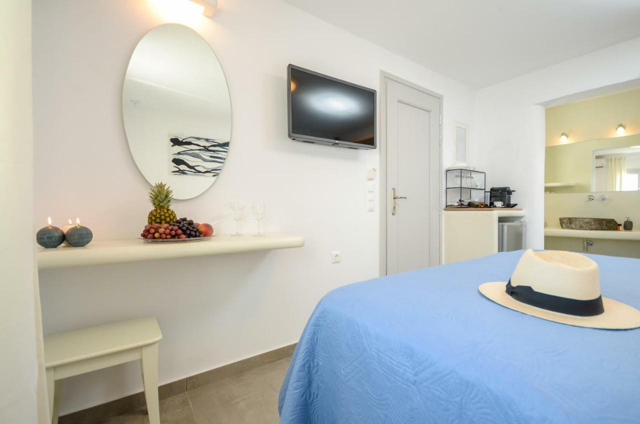 Cycladic Breeze Apartman Naxos City Kültér fotó